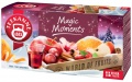 Čaj TEEKANNE ovocný Magic Moments HB 20 x 2,5 g