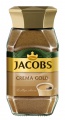 Káva JACOBS Crema Gold instantná 190 g