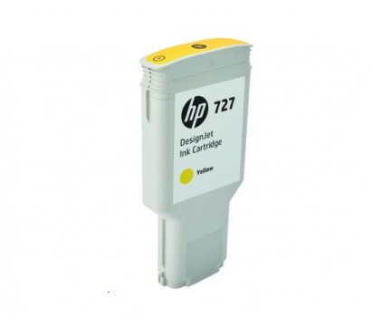 Cartridge HP F9J78A - žltá