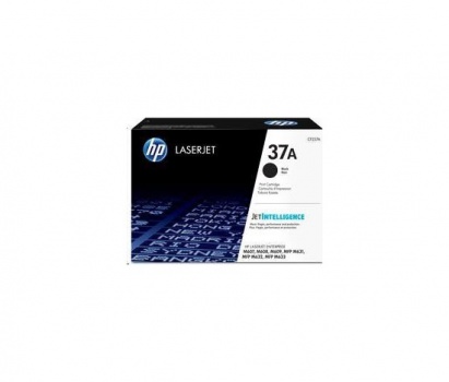 Toner HP CF237A, č. 37A - čierna