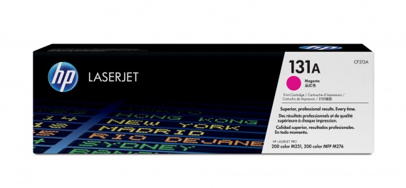 Toner HP CF213A HP 131A pre LaserJet Pro M251/M276 magenta (1.800 str.)