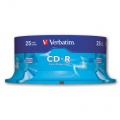 Verbatim CD-R cake25 AZO