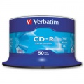 Verbatim CD-R 700 MB cake50 Extra