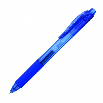 Gélový roller Pentel Energel X 05, modrý