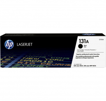 Toner HP CF210A HP 131A pre LaserJet Pro M251/M276 black (1.600 str.)