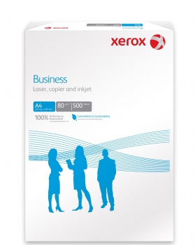 Kopírovací papier Xerox Business A4, 80g