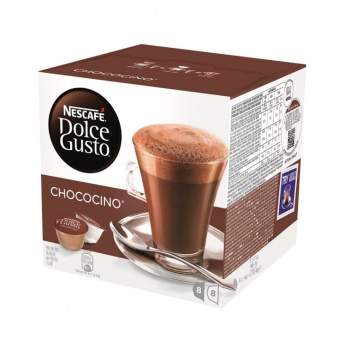 Kávové kapsule DOLCE GUSTO Chococino (16 ks)