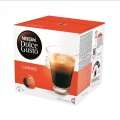 Kávové kapsule DOLCE GUSTO Caffé Lungo (16 ks)