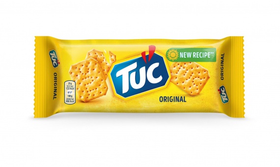 Krekry TUC Originál 100g