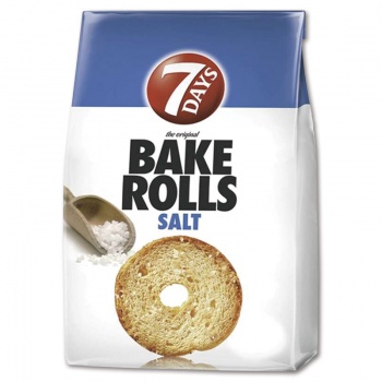 Bake Rolls TUC soľ 80 g