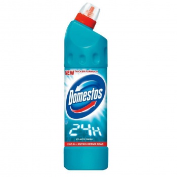 Domestos WC čistiaci gél 750 ml - Atlantic Fresh