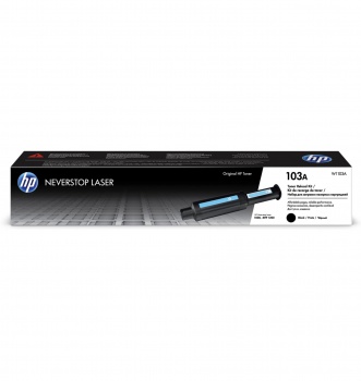 Toner HP W1103A, č. 103A - čierny