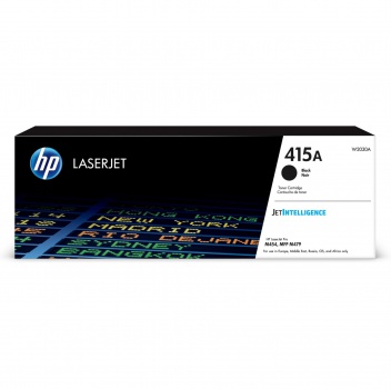 Toner HP W2030A, č. 415A - čierny