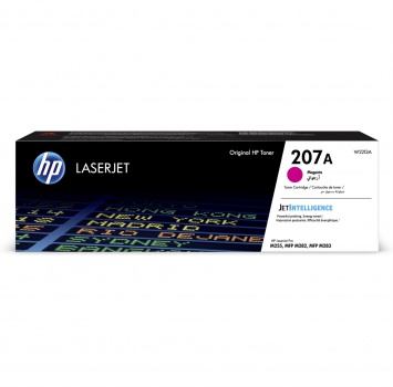 Toner HP W2213A, č. 207A - purpurový