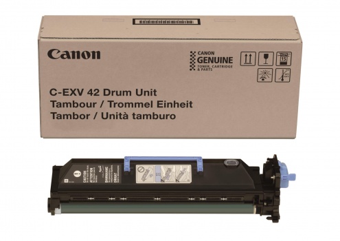 Toner Canon 6908B002AA, C-EXV 42 - čierny