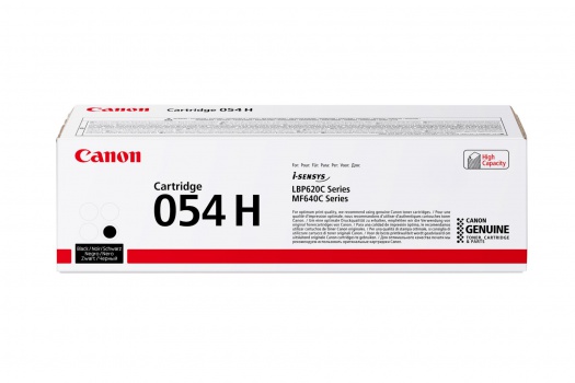 Toner Canon 3028C002AA, CRG 054H - čierny