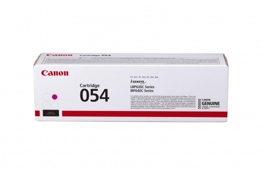 Toner Canon 3022C002AA, CRG 054 - purpurový