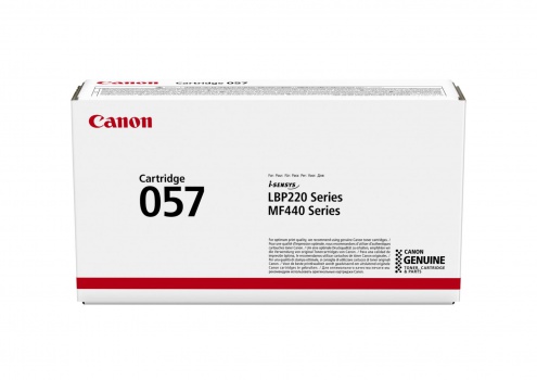 Toner Canon 3009C002AA, CRG-057 - čierny