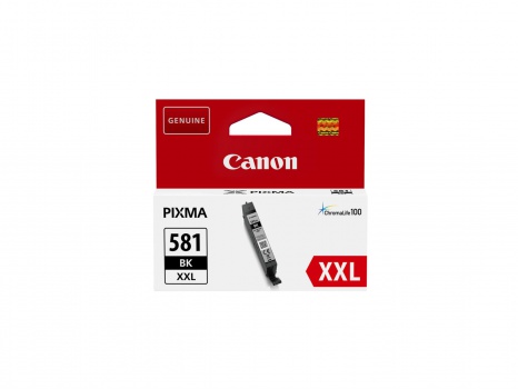 Cartridge Canon CLI-581PB XXL - foto modrá