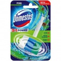 Domestos 3 in1 WC blok závesný tuhý Pine 35 g