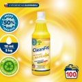 Cleanfit ultrakoncentrát - Prací gél 1 l (100 PD)