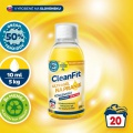 Cleanfit ultrakoncentrát - Prací gél 200 ml (20 PD)