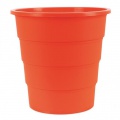 Kôš Office Products plastový 16 ℓ oranžový