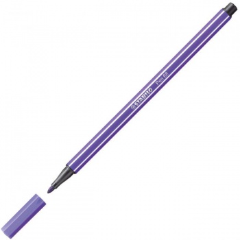 Popisovač STABILO Pen 68 fialový