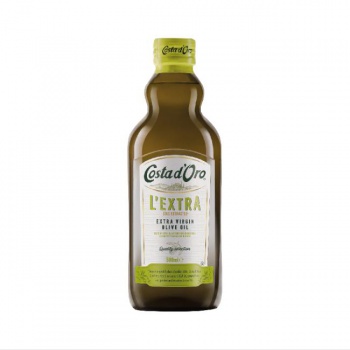 DARČEK: Olivový olej COSTA d’Oro EVOO 500ml