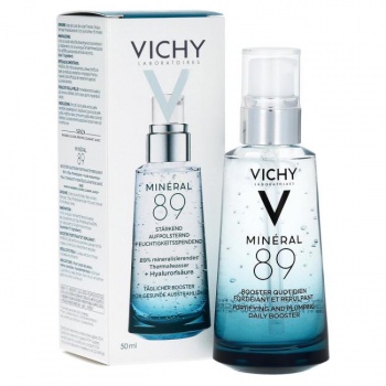 DARČEK: Vichy Minéral 89 posilňujúci a vypĺňajúci Hyaluron-Booster 50 ml