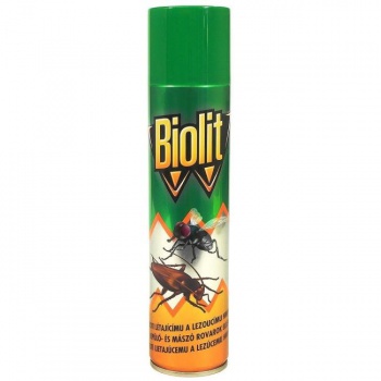 Biolit sprej UNI 400 ml 