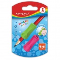 Držiak na ceruzku KEYROAD 2 ks, mix farieb