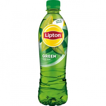 Zelený ľadový čaj Lipton green 12 x 0,5 ℓ