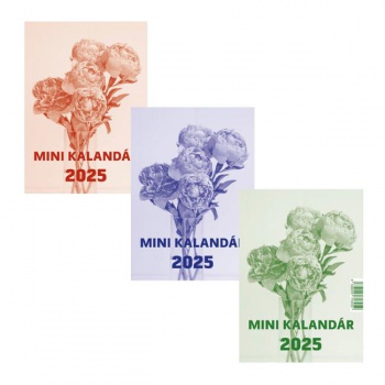 Kalendár stolový Mini 2025