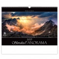 Nástenný kalendár Slovakia Panorama 48,5 x 33,4 cm 2025