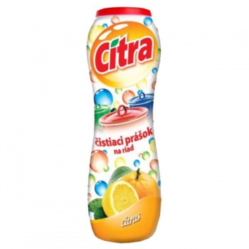 Citra prášok na riad 400 g