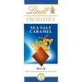 DARČEK: Čokoláda Lindt Excellence Caramel Sea salt 100 g