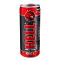 Energetický nápoj Hell Strong Apple 250ml