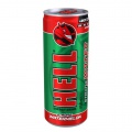 Energetický nápoj Hell Strong Watermelon 250ml