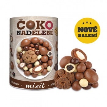 Čokoládové nadelenie 450 g