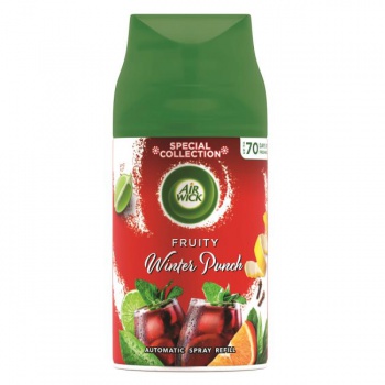 Air Wick Freshmatic automat náplň Zimný punč 250 ml