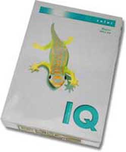 Farebný papier IQ color sivý GR21, A4 160g