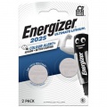 Batéria Energizer CR2025 Color Alert gombíková 2ks