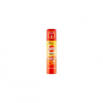 DARČEK: OFF Max spray 100ml