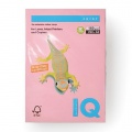 Farebný papier IQ color ružová pastelová PI25, A3 160g