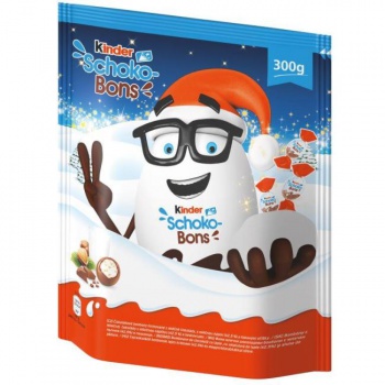 DARČEK: Kinder Schokobons 300g