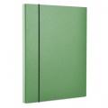 Box s gumičkou 40mm Office product green