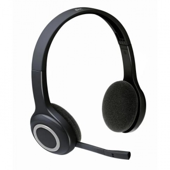 Slúchadlá Logitech Wireless Headset H600