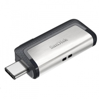 USB kľúč SanDisk 64GB Ultra, Dual USB Drive Type-C