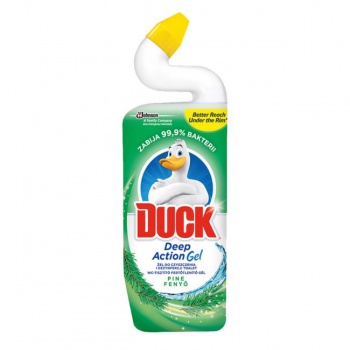 DUCK WC dezinfekčný prostriedok 750 ml Ultra Gél Pine